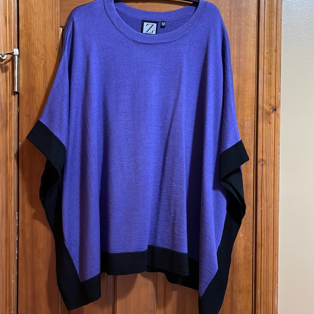 S/M top by Z